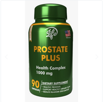 Prostate Plus x90 Capsulas