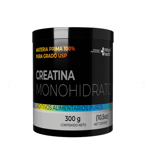 Creatina Monohidrato  x300gr